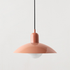 Suspension LED Bauhaus - Design Coloré Macaron pour Cuisine, Salle à Manger et Intérieurs Modernes
