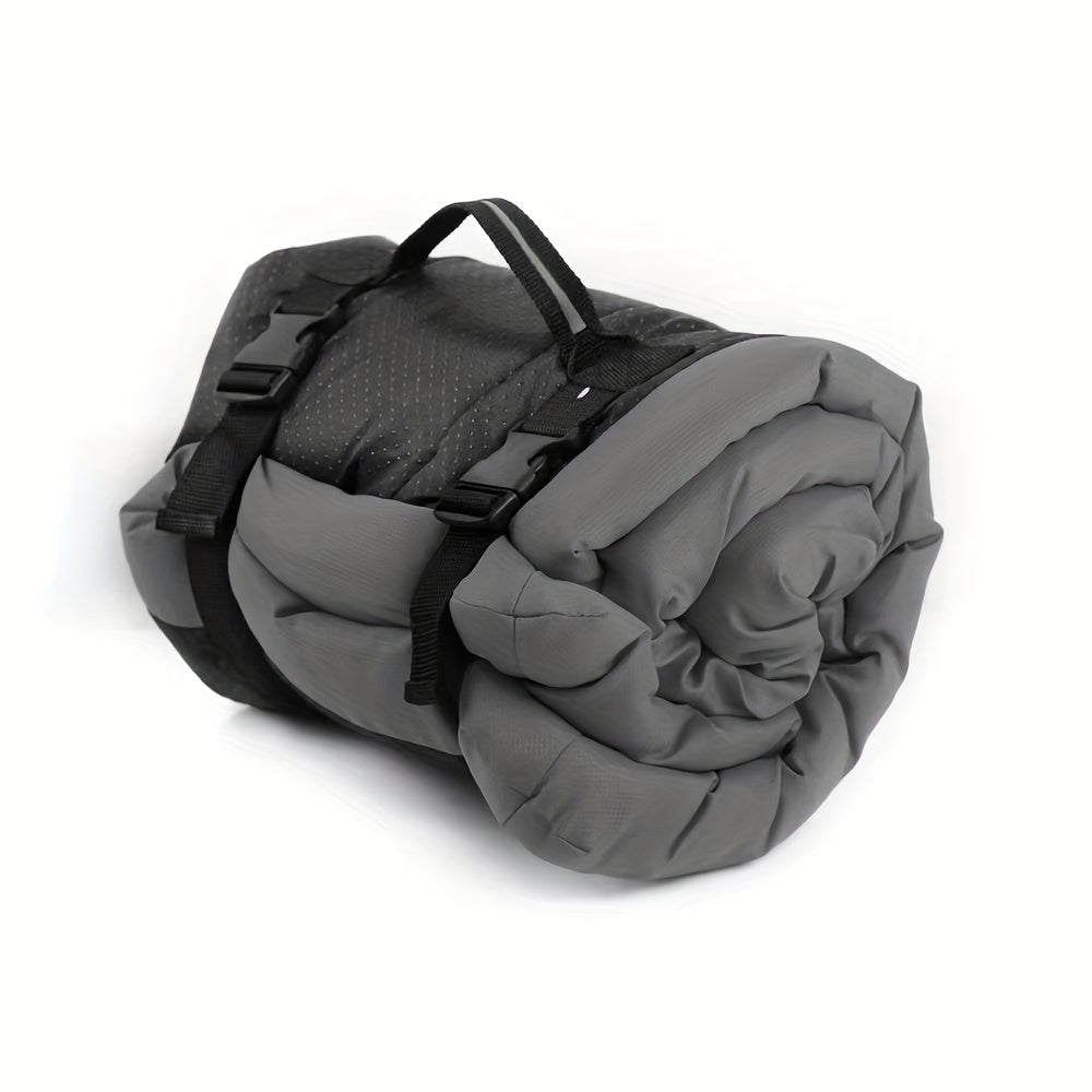 Tapis pour Chien Pliable et Imperméable – Tapis de Voyage Confortable pour l'Extérieur et le Camping