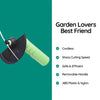 Taavita Taille-Herbe Mini Sans Fil pour un Entretien Optimal du Jardin