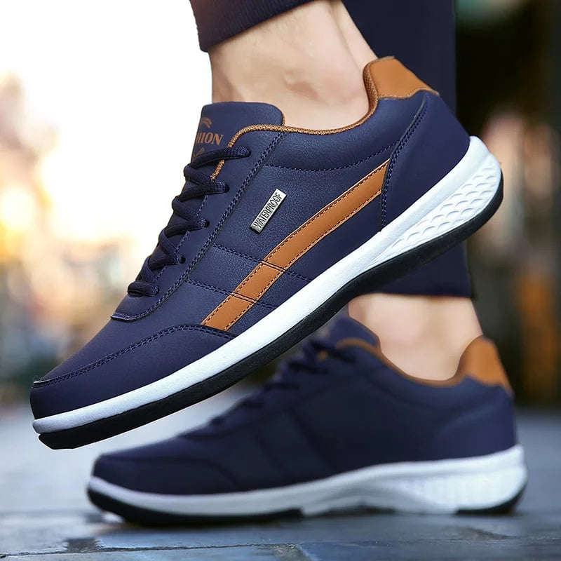 LuxuraStep Élégante chaussures orthopédiques imperméables | Confort et style pour des pieds en bonne santé
