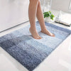 Tapis de Bain en Microfibre Confortable - Pour Luxe et Sécurité
