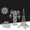 Blocs de Construction Magnétiques Innovants – Construction Créative pour Jeunes