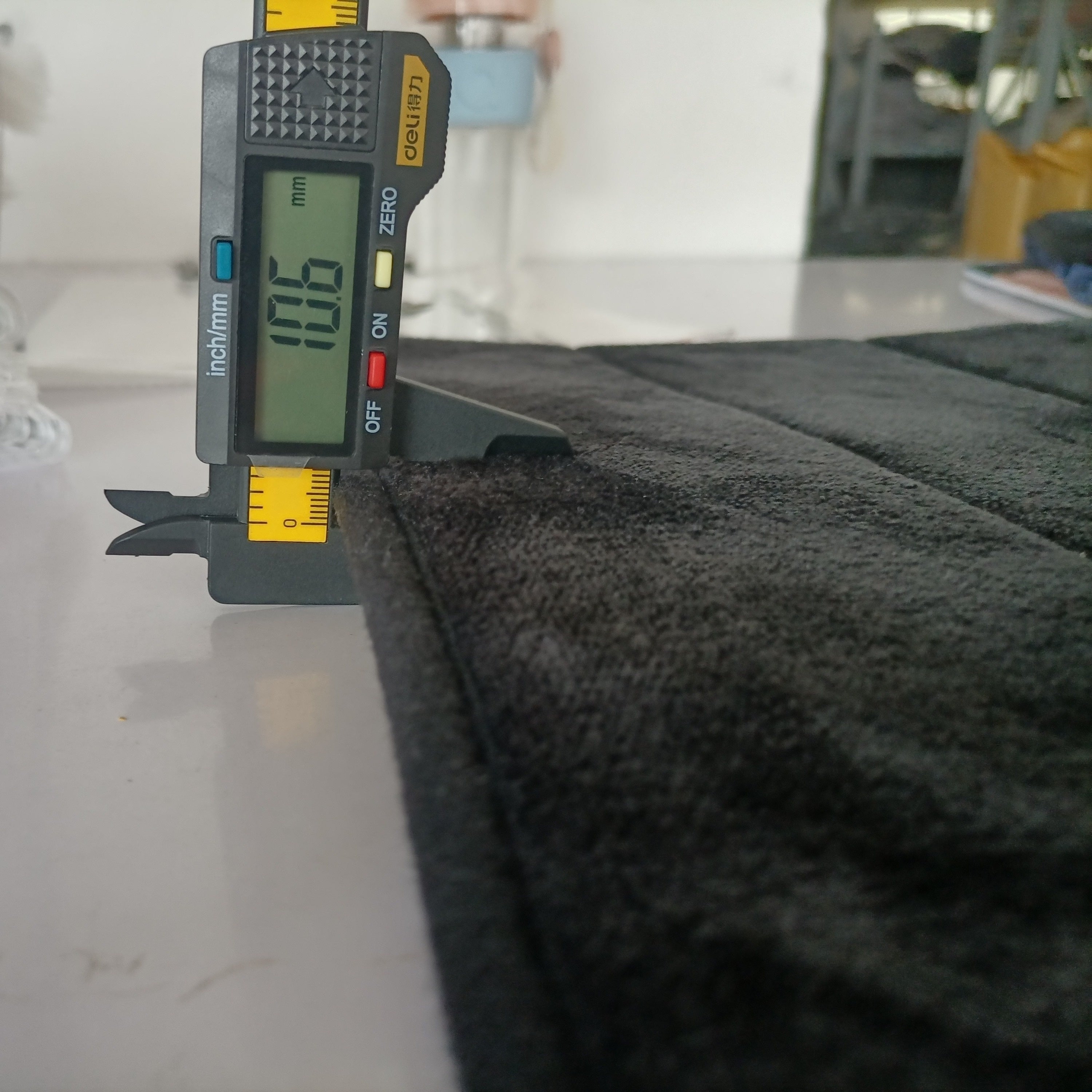Tapis de bain antidérapant Luxe - Livia