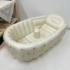 Baignoire pour bébé gonflable pour les voyages – BubbleNest