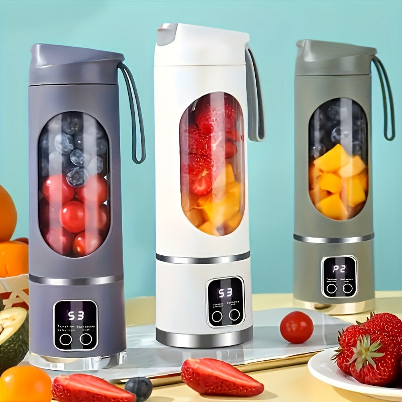Blender USB Portable – Pratique et Efficace pour les Smoothies