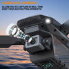Drone E88 avec Double Caméra – Quadcopter Pliable avec Maintien de Hauteur