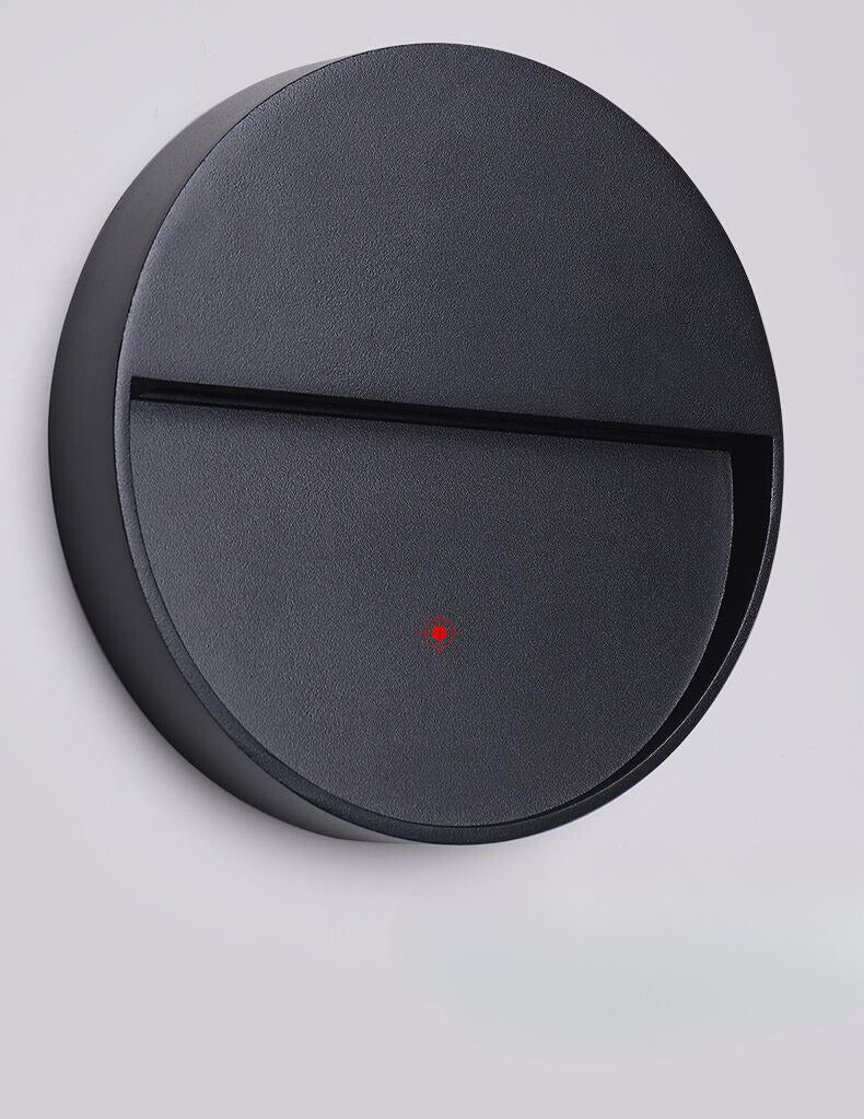 Applique Murale pour Escalier – Éclairage LED pour Escaliers et Chemins Extérieurs
