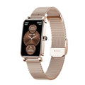 Montre Connectée pour Femmes avec Suivi de Fitness et Notifications