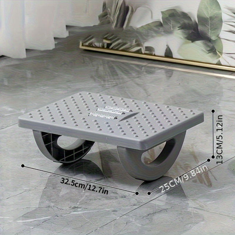 Support de Pieds FlexFit pour Bureau – Confort et Posture Équilibrée