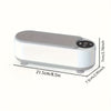 Système de nettoyage Ultrasons PureWave – Approfondi et Sûr