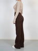 Beau | Pantalon Taille Haute à Pattes Droites
