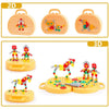 Boîte à jouets Montessori Magique - WunderWerk