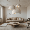 Lustre Aurea Moderne Dimmable Éclairage Ambiant pour la Maison