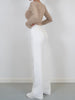 Beau | Pantalon Taille Haute à Pattes Droites