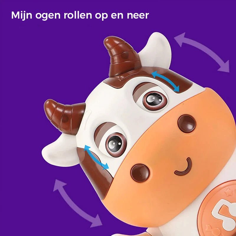 Vache Interactive Joyeuse - Pour des heures de plaisir