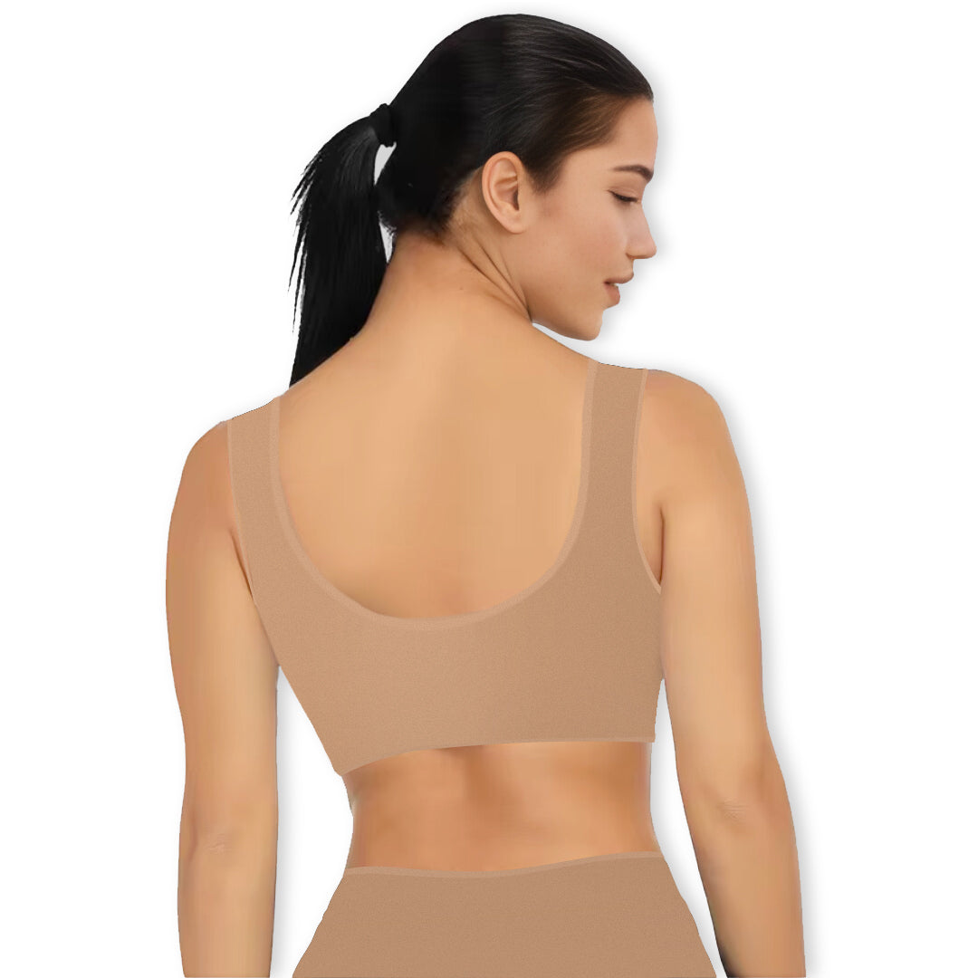 Soutien-gorge Confort Sans Armatures – CloudBra