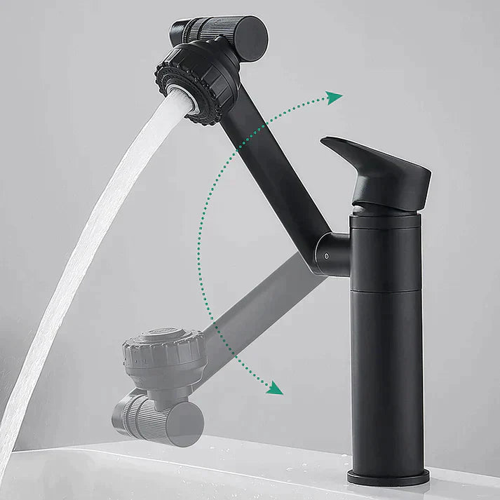 AquaTwirl | Un robinet moderne aux fonctionnalités polyvalentes