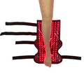 Ceinture de Lumière Rouge NovaPulse à Domicile pour Utilisation au Niveau de la Cheville