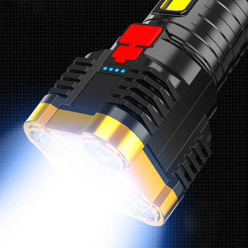 Torche Ultra-Puissante – BeamBlaster