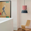 Suspension en Bloc de Couleurs Nordic - Lampe Suspendue Moderne pour Cuisine et Salle à Manger
