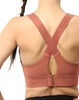 Soutien-gorge de sport à maintien élevé ajustable – Nova