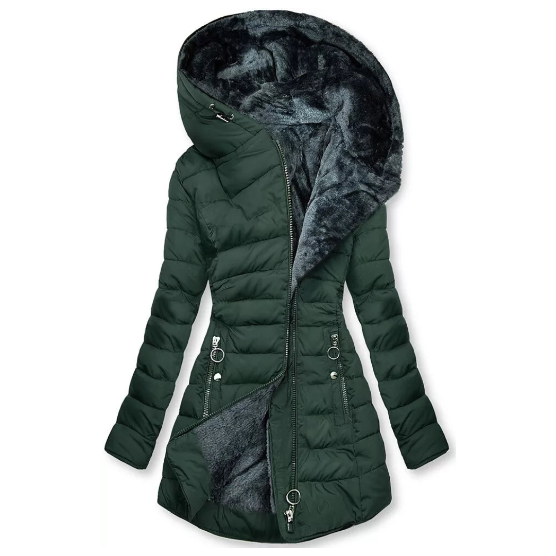 Veste d'hiver imperméable pour femmes – Freja