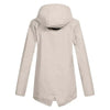 Veste de Pluie Tendance pour Dames avec Capuche - Liora