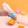 Bouteille à cuillère pour alimentation de bébé – FeedEase