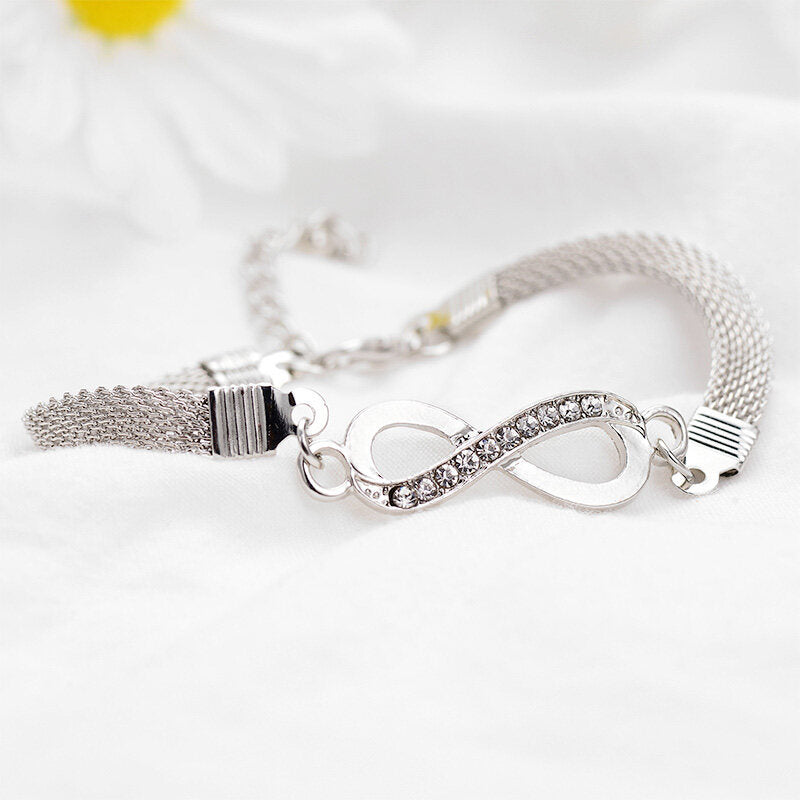 Bracelet Infini Élégant