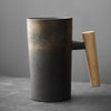 Tasses Nordic Latte au Design Terreux – NatureSip