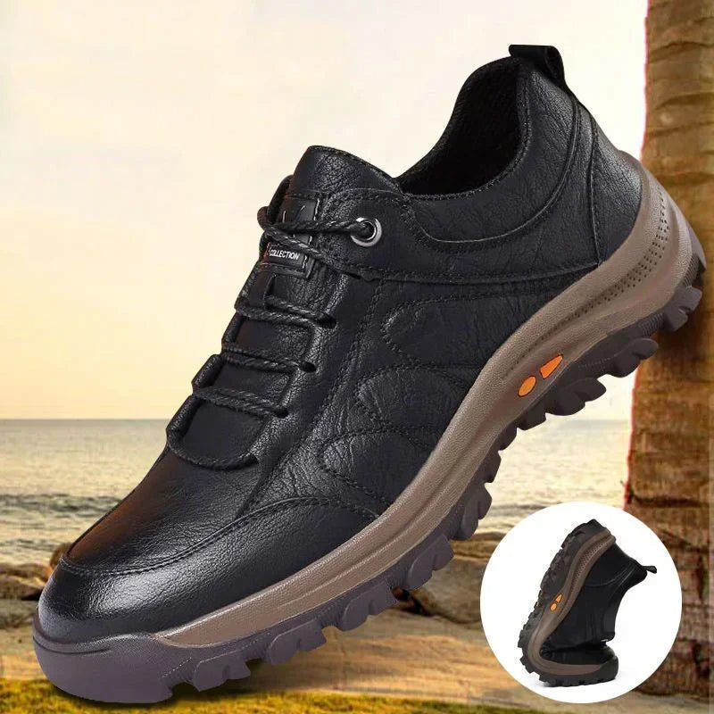 Ventrix Chaussures Casual pour Hommes | Chaussures pour Hommes | Chaussures respirantes cousues à la main avec un bon soutien