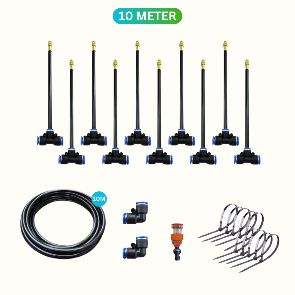 Système d'irrigation automatique – AquaBloom