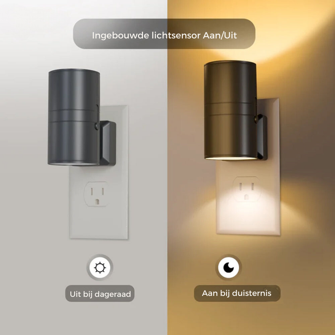 RadianceTouch | Transformez n'importe quelle pièce avec une touche de lumière et d'élégance