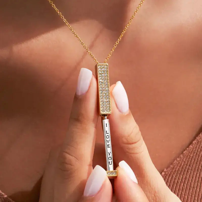 AmourElegance | Montrez votre amour avec un collier élégant