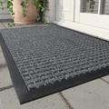 Entrée - Tapis de Porte Élégant pour Intérieur et Extérieur