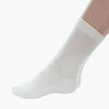 Vardi Dante NeuroVital Chaussettes | Extrêmement extensible | Design sans couture | Rembourrage au talon | Antibactérien et anti-odeur | Spécialement pour le diabète et la neuropathie | Technologie de tricot à 3 zones pour un confort optimal