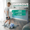 Tapis d'entraînement FootSkill | Sport & entraînement | Tapis d'entraînement de football avec programme vidéo associé
