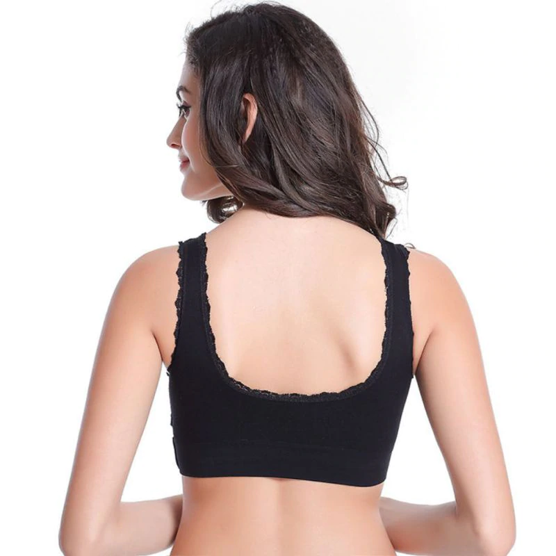 LuxeSilk Soutien-gorge Élégant à Fermeture Latérale | Un soutien inégalé et un confort luxueux pour chaque occasion