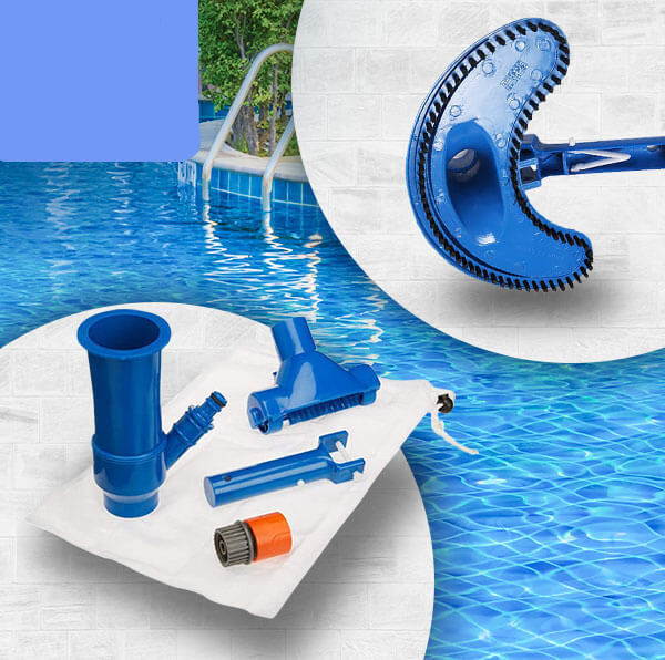 Aspirateur de piscine manuel – AquaSweep