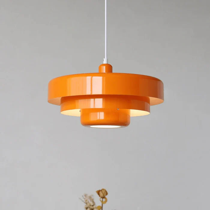 TimelessGlow™ Lampe Suspendue Vintage – Éclairage LED Chaud Avec Caractère Industriel