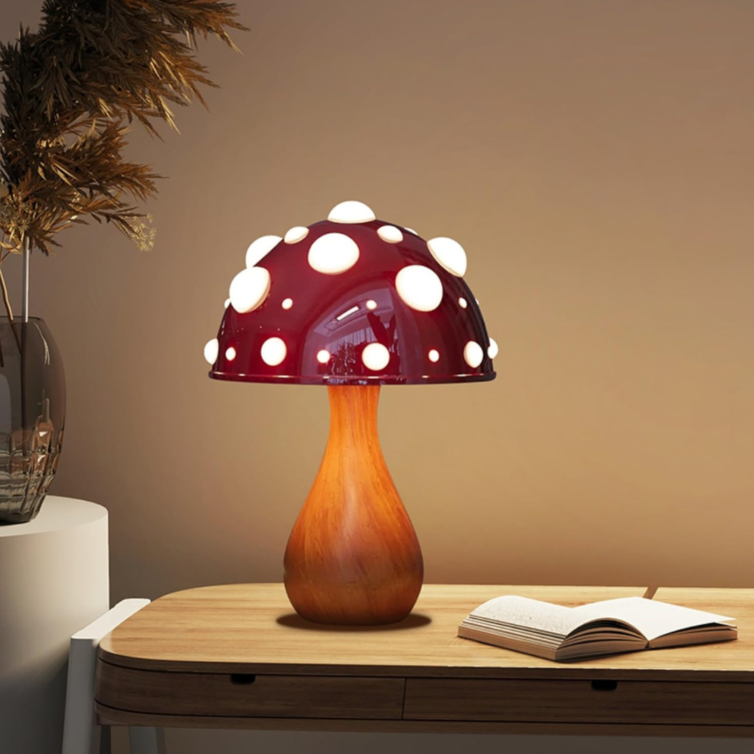 LuxeIllumina Royale Lampe de Table LED | Éclairage élégant pour une ambiance raffinée