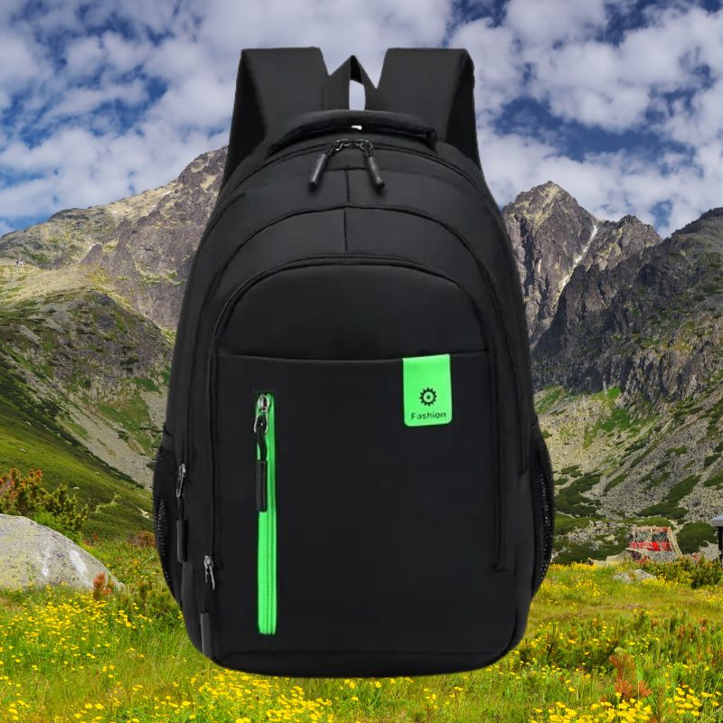 AquaPrestige Luxe Sac à Dos | Sac à dos pour ordinateur portable étanche pour un usage quotidien et des sorties aventureuses