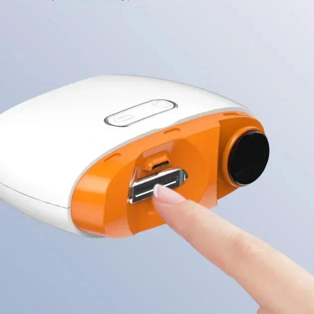 Tondeuse à Ongles Électrique - SaniNail