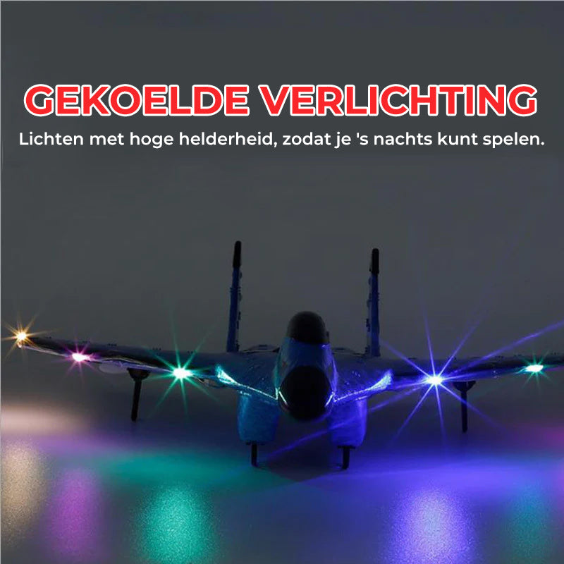 Avion Télécommandé Puissant - Pour le pilote aventurier