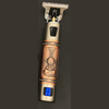 Tondeuse à cheveux et à barbe rechargeable avec accessoires / Variante similaire différente