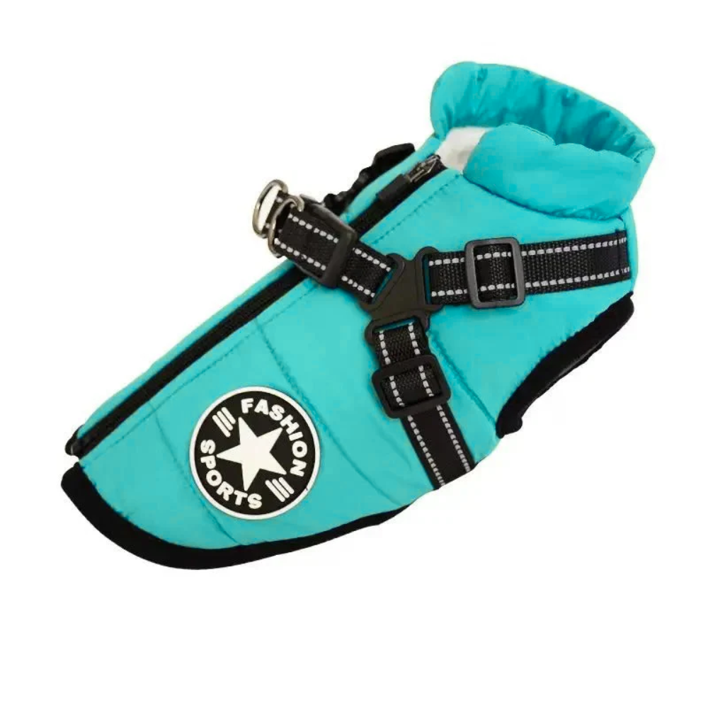 Veste de chien imperméable - RainRover