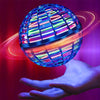 AetherSphere Boomerang Hover-Bolbal Luxueux | Boule flottante magique pour un divertissement fascinant et des jeux créatifs