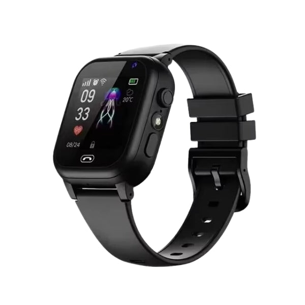 SmartGuard Kids GPS Montre – Sécurité et Amusement en Un