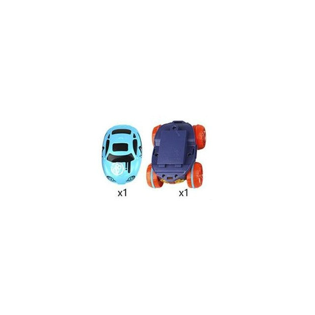LuxoTrack Magnetic Play Track for Kids | Expérience de jeu créative et éducative avec des éléments magnétiques