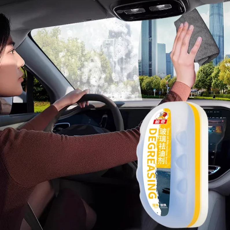 ShineGuard | Améliorez votre visibilité au volant
